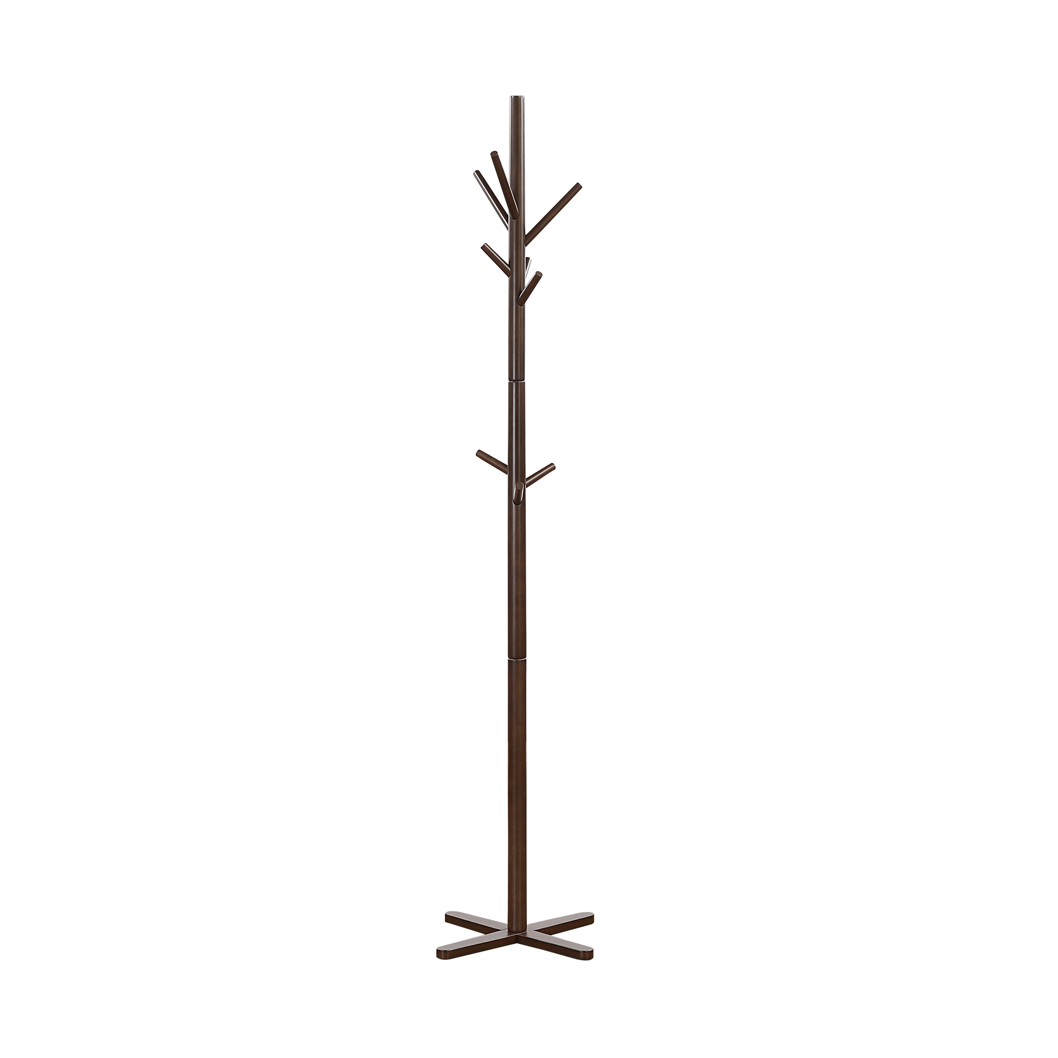 4640DBR Coat Rack - 4640DBR
