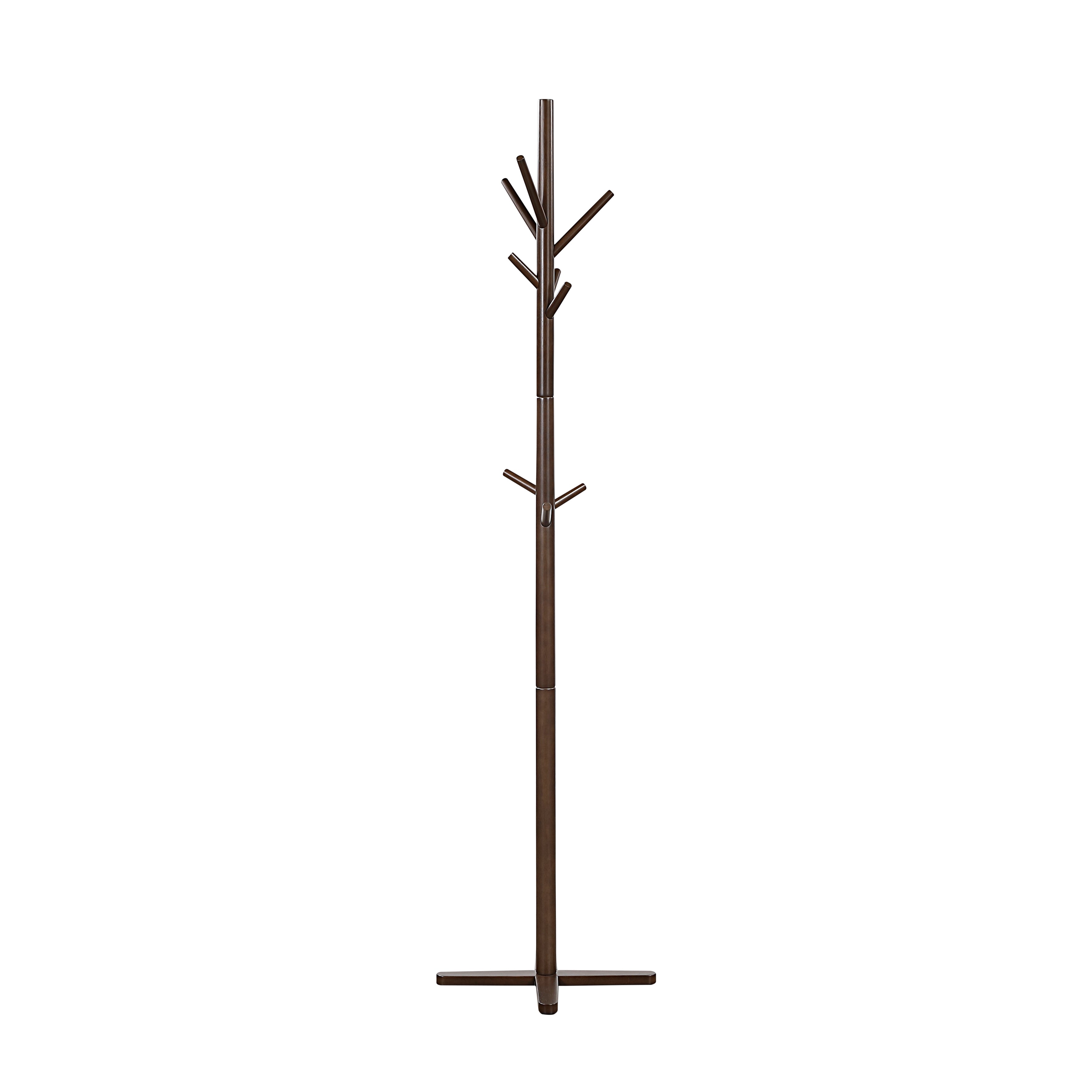 4640DBR Coat Rack - 4640DBR