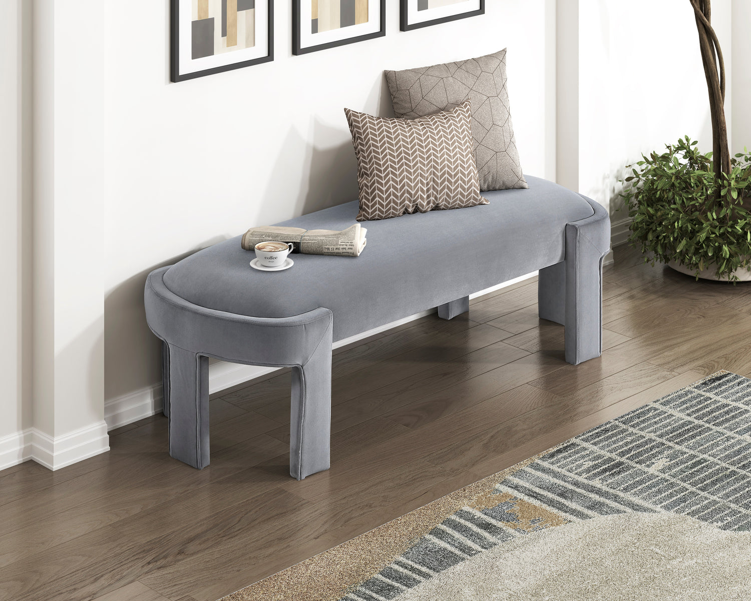 4659GY Bench - 4659GY