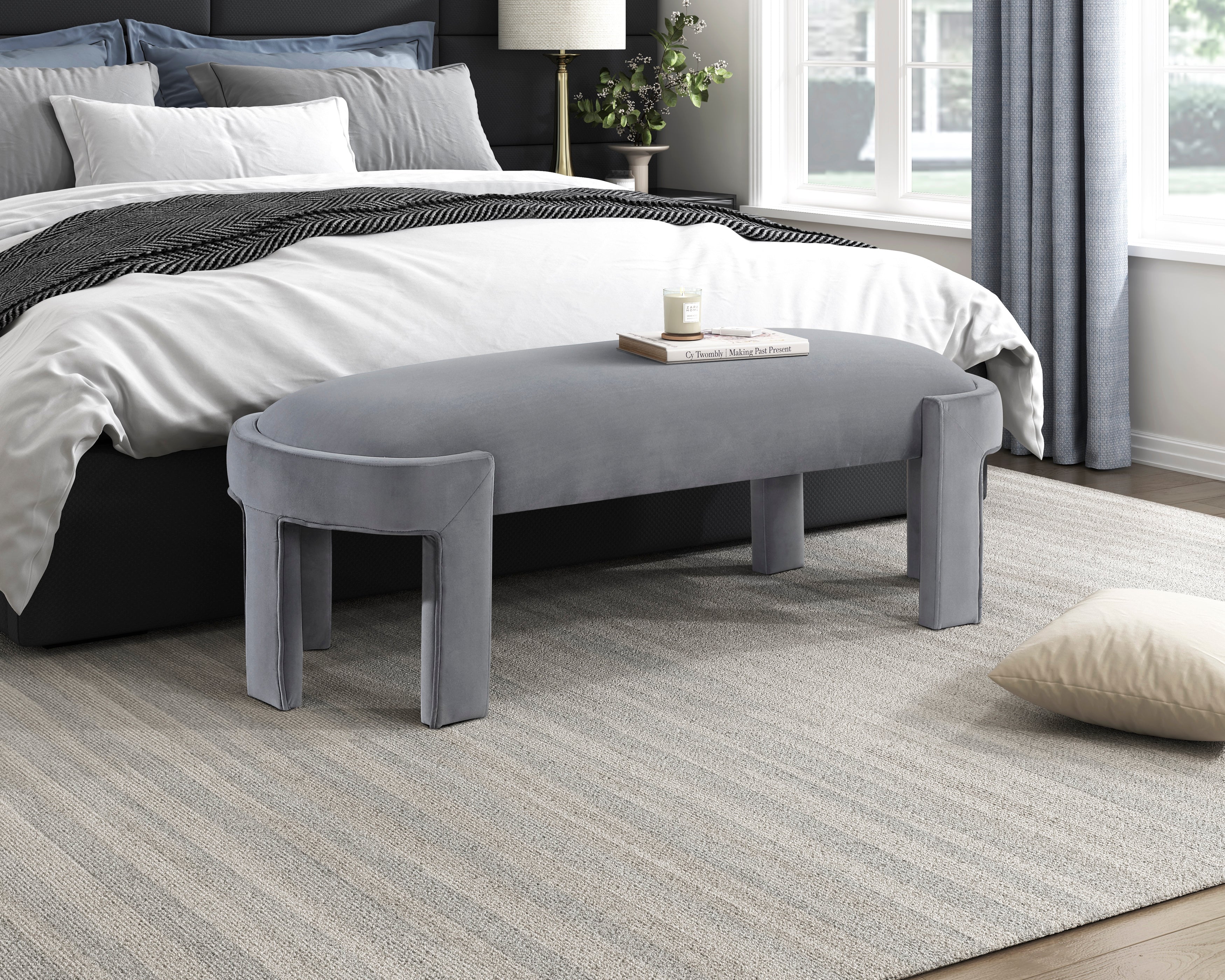 4659GY Bench - 4659GY
