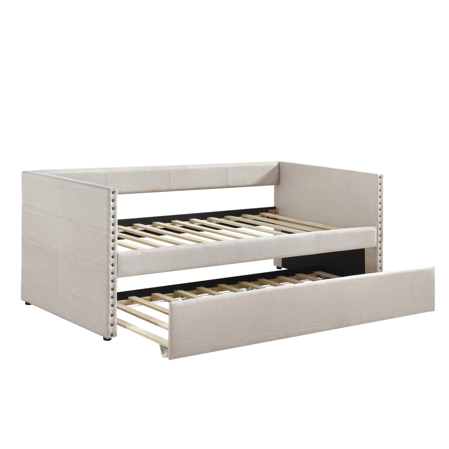 4691BE Daybed with Trundle - 4691BE