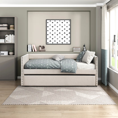 4691BE Daybed with Trundle - 4691BE