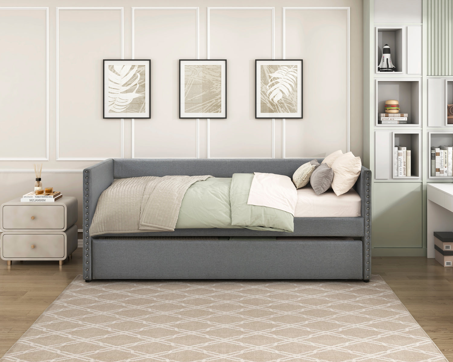 4691DG Daybed with Trundle - 4691DG