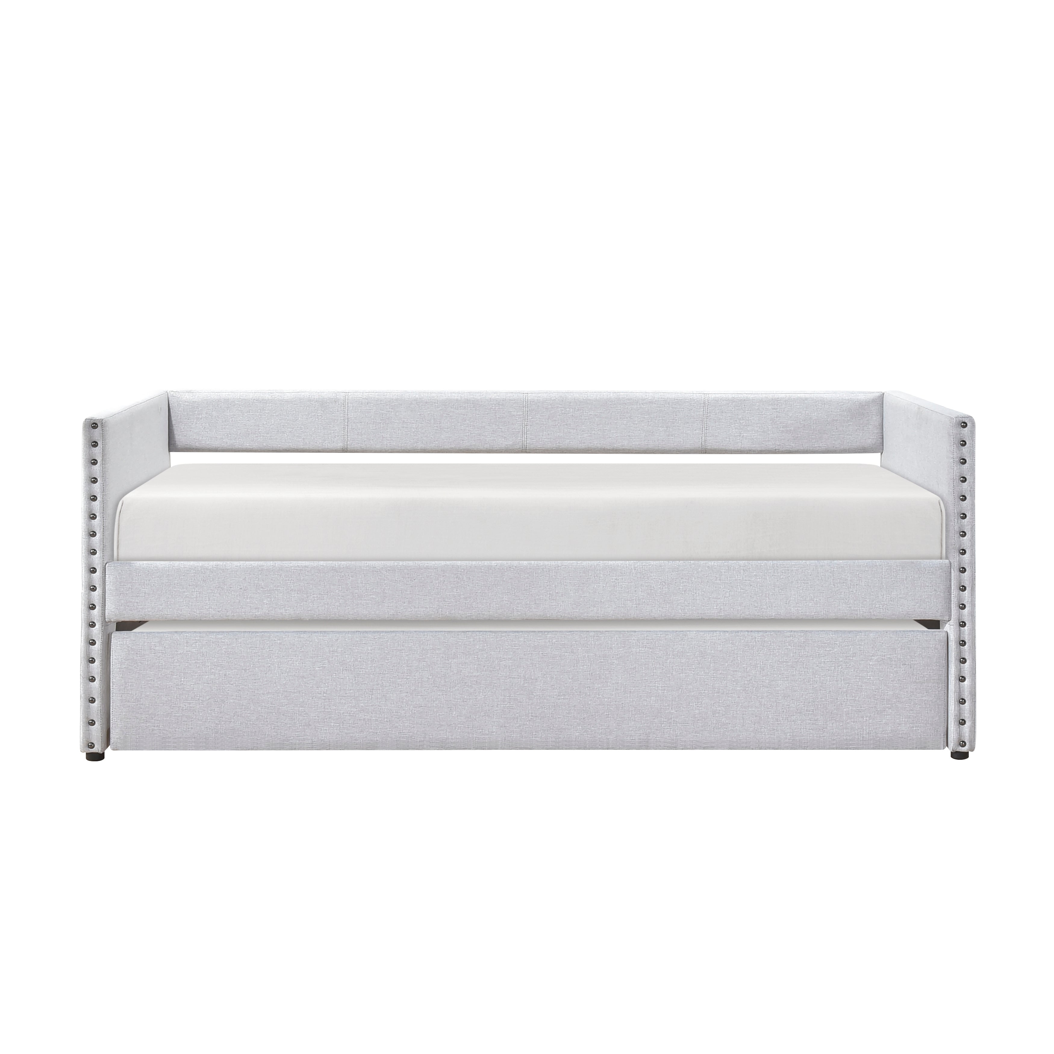 4691GY Daybed with Trundle - 4691GY