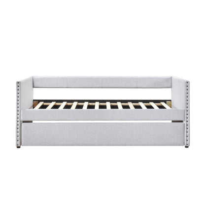 4691GY Daybed with Trundle - 4691GY