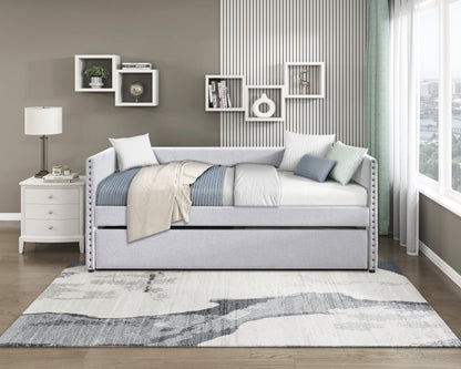4691GY Daybed with Trundle - 4691GY