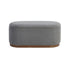 4796GY Storage Bench - 4796GY