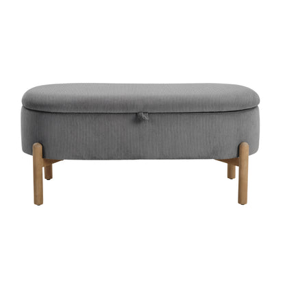 4797GY Storage Bench - 4797GY