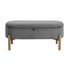 4797GY Storage Bench - 4797GY
