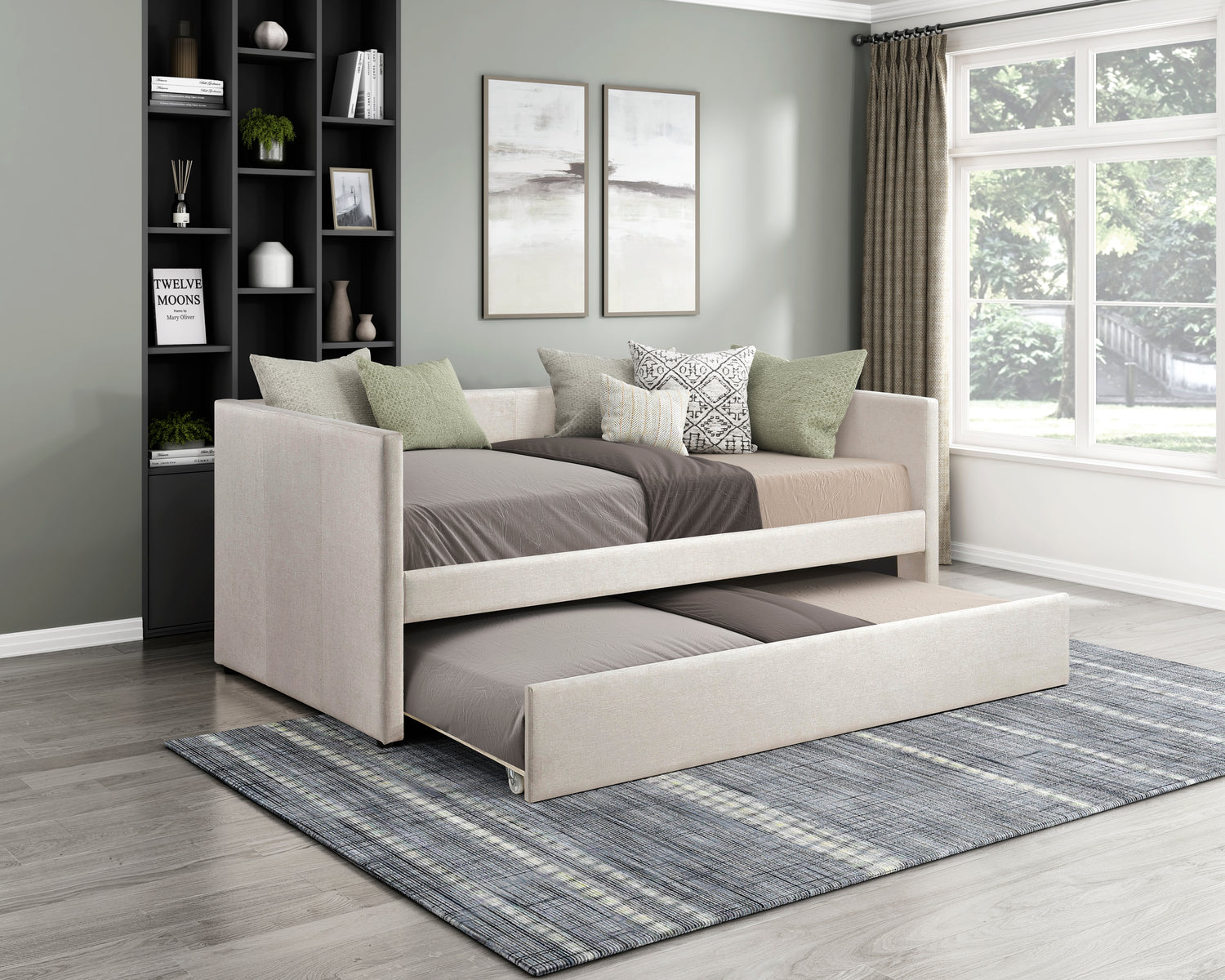 4987BE Daybed with Trundle - 4987BE
