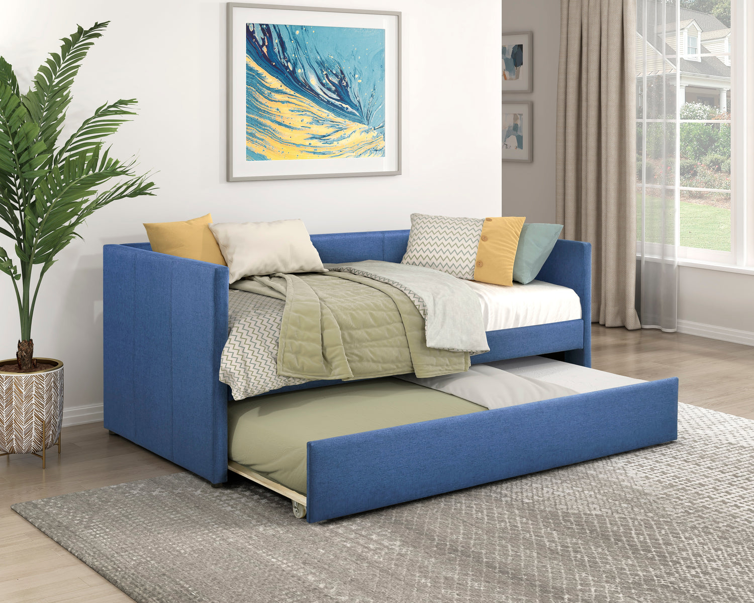 4987BU Daybed with Trundle - 4987BU