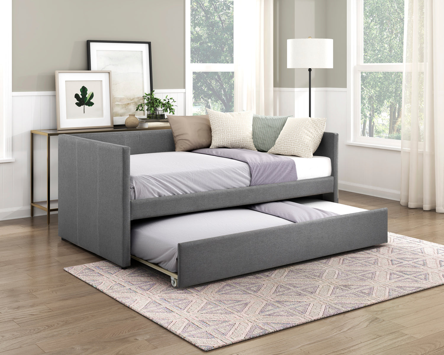 4987DG Daybed with Trundle - 4987DG