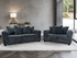 510 Charcoal - Sofa & Loveseat Set - 510 Charcoal - Sofa & Loveseat Set