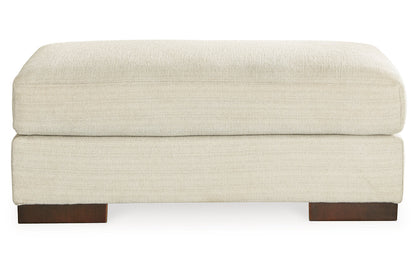 Maggie Birch Sofa, Loveseat, Chair and Ottoman -  Ashley - Luna Furniture
