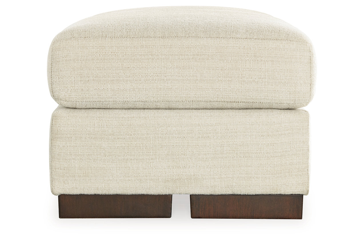 Maggie Birch Sofa, Chair and Ottoman -  Ashley - Luna Furniture