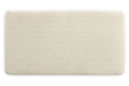 Maggie Birch Sofa and Ottoman -  Ashley - Luna Furniture