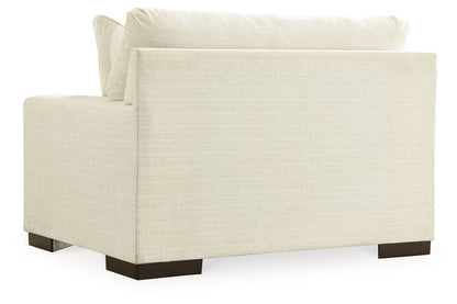 Maggie Birch Sofa, Chair and Ottoman -  Ashley - Luna Furniture