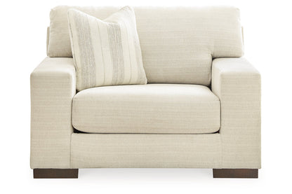 Maggie Birch Sofa, Chair and Ottoman -  Ashley - Luna Furniture