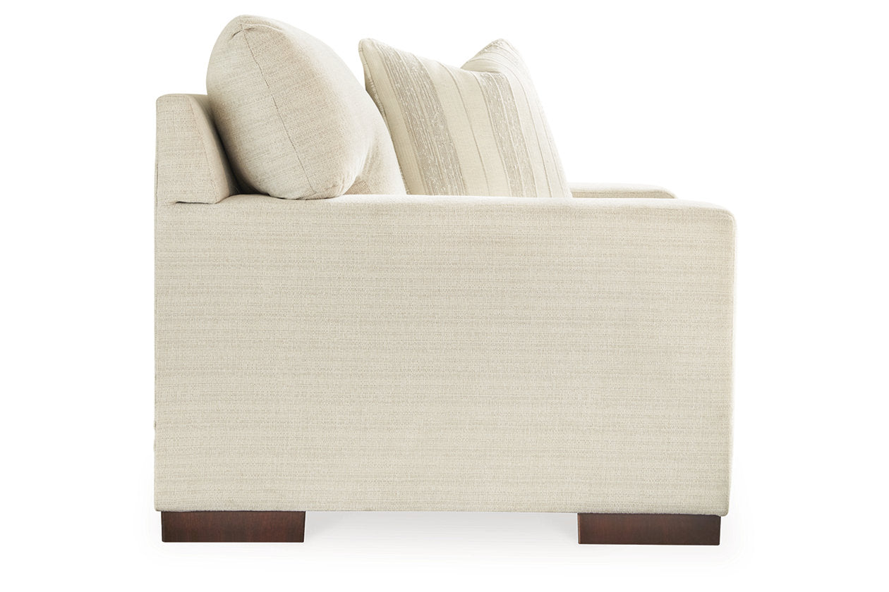 Maggie Birch Sofa, Chair and Ottoman -  Ashley - Luna Furniture
