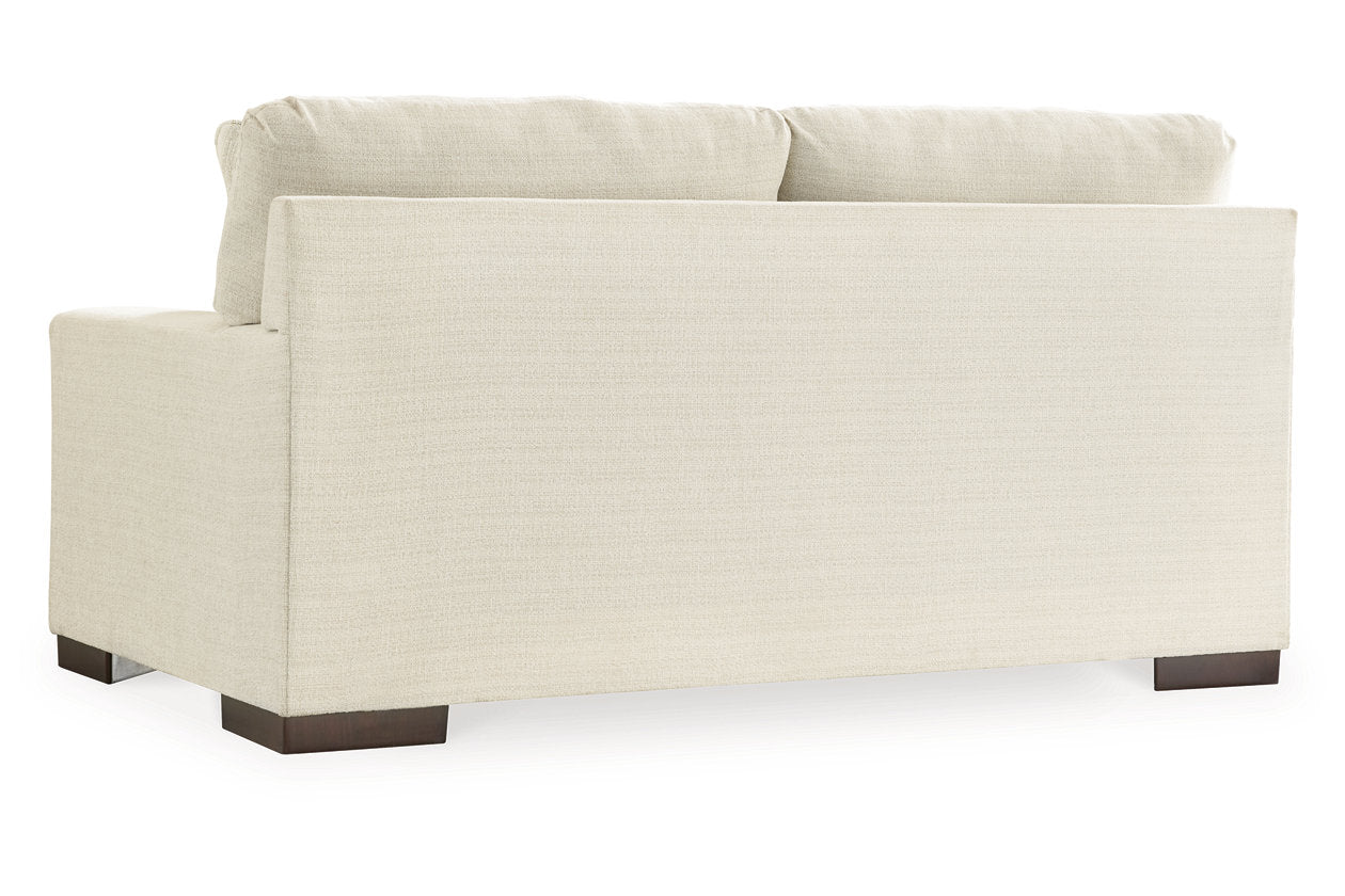 Maggie Birch Sofa and Loveseat -  Ashley - Luna Furniture