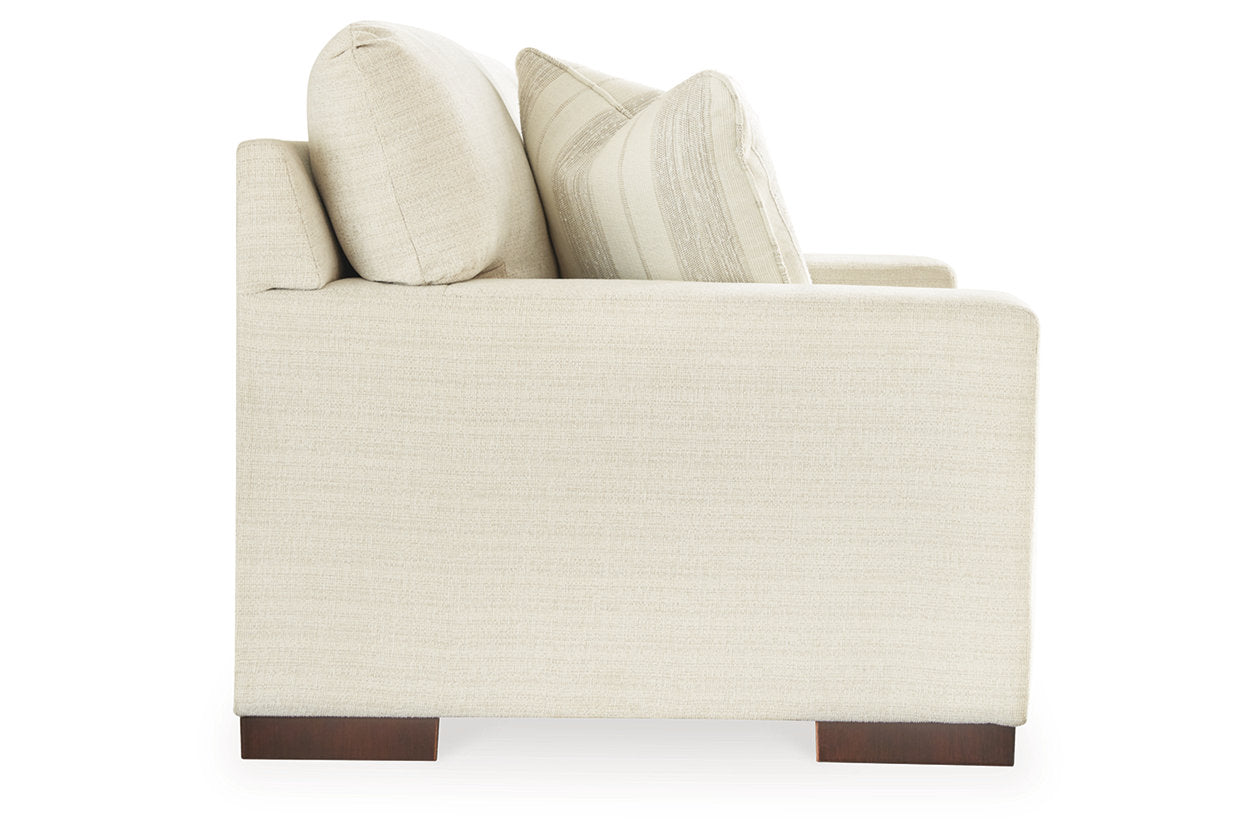 Maggie Birch Sofa, Loveseat and Ottoman -  Ashley - Luna Furniture
