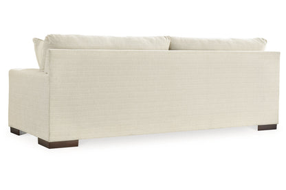 Maggie Birch Sofa and Ottoman -  Ashley - Luna Furniture