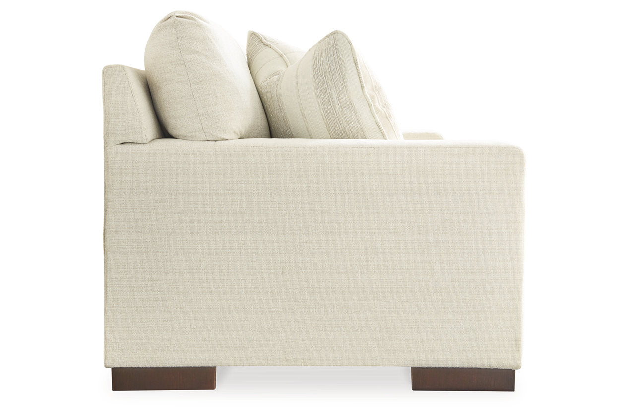 Maggie Birch Sofa and Loveseat -  Ashley - Luna Furniture