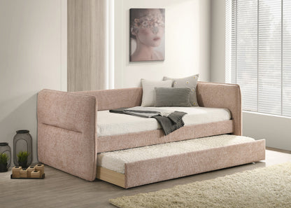 Philipa Mauve Daybed with Trundle from Crown Mark - Luna Furniture