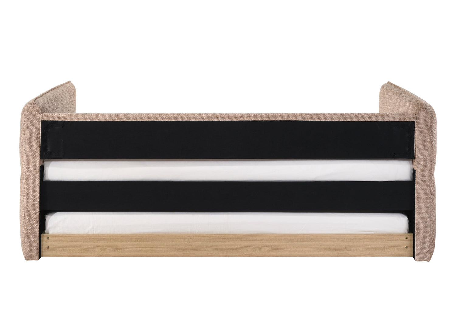 Philipa Mauve Daybed with Trundle from Crown Mark - Luna Furniture