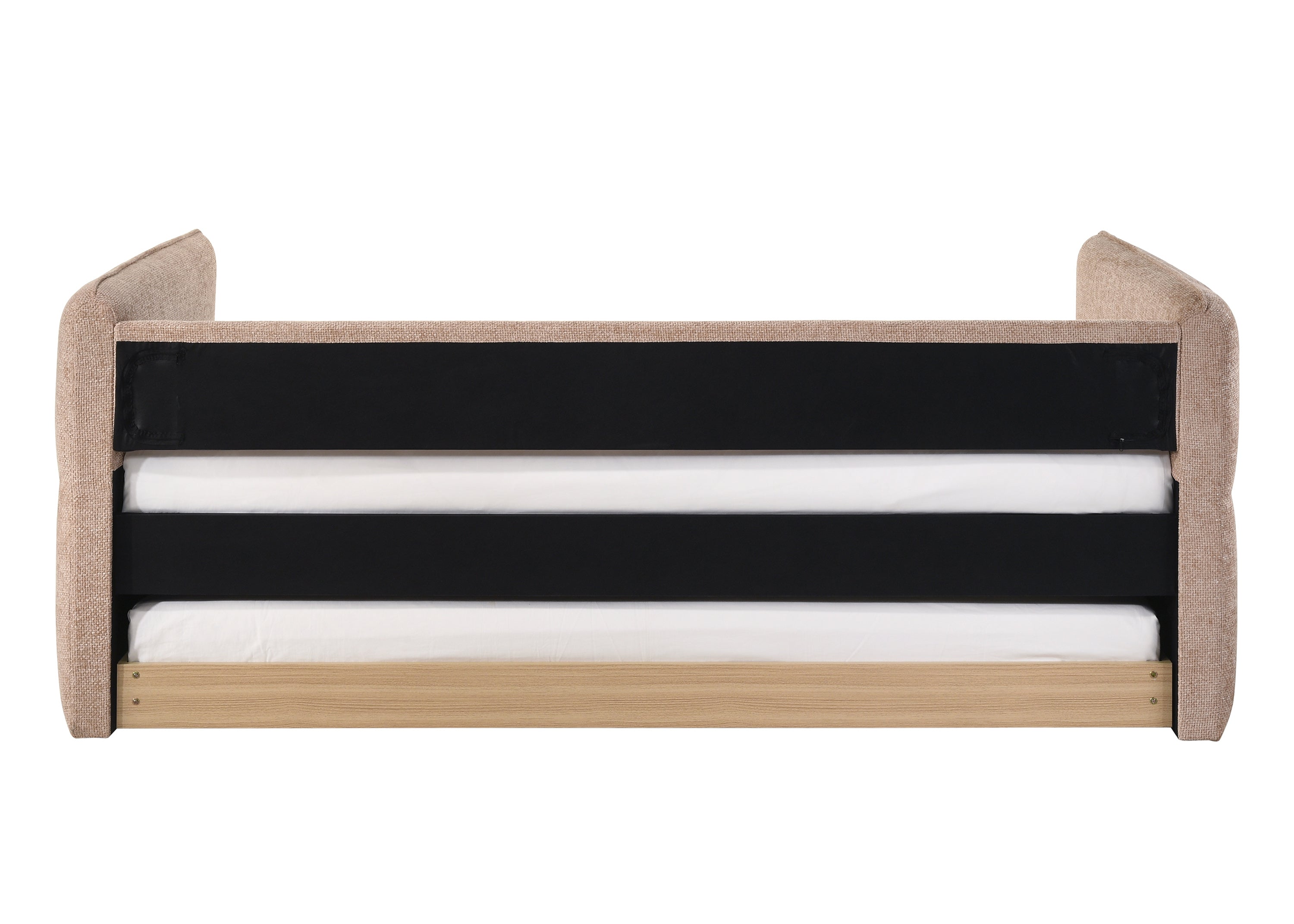 Philipa Mauve Daybed with Trundle from Crown Mark - Luna Furniture