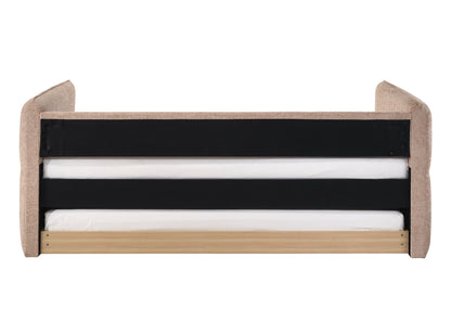 Philipa Mauve Daybed with Trundle from Crown Mark - Luna Furniture