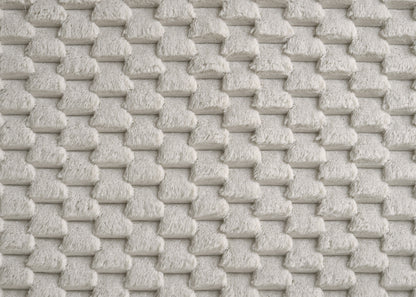 Brielle Dove Daybed with Trundle from Crown Mark - Luna Furniture