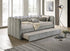 Melody Light Gray Daybed from Crown Mark - Luna Furniture