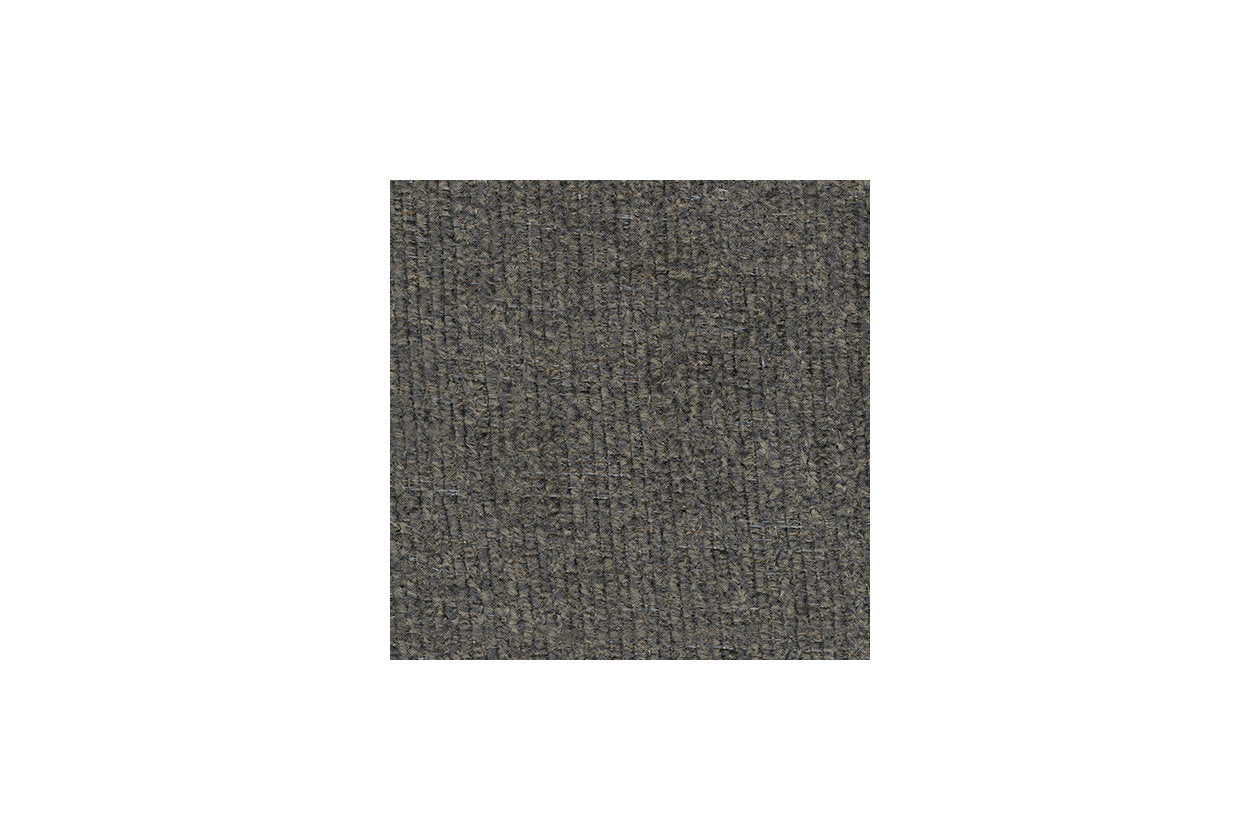 Rannis Pewter Full Sofa Sleeper and Recliner -  Ashley - Luna Furniture
