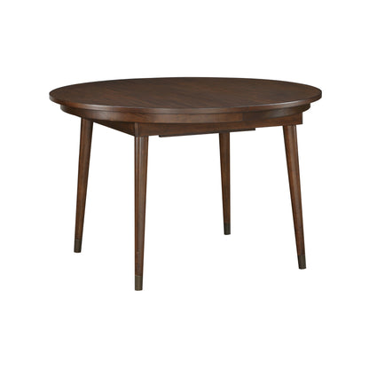 Clive Cherry Extendable Dining Set from Homelegance - Luna Furniture