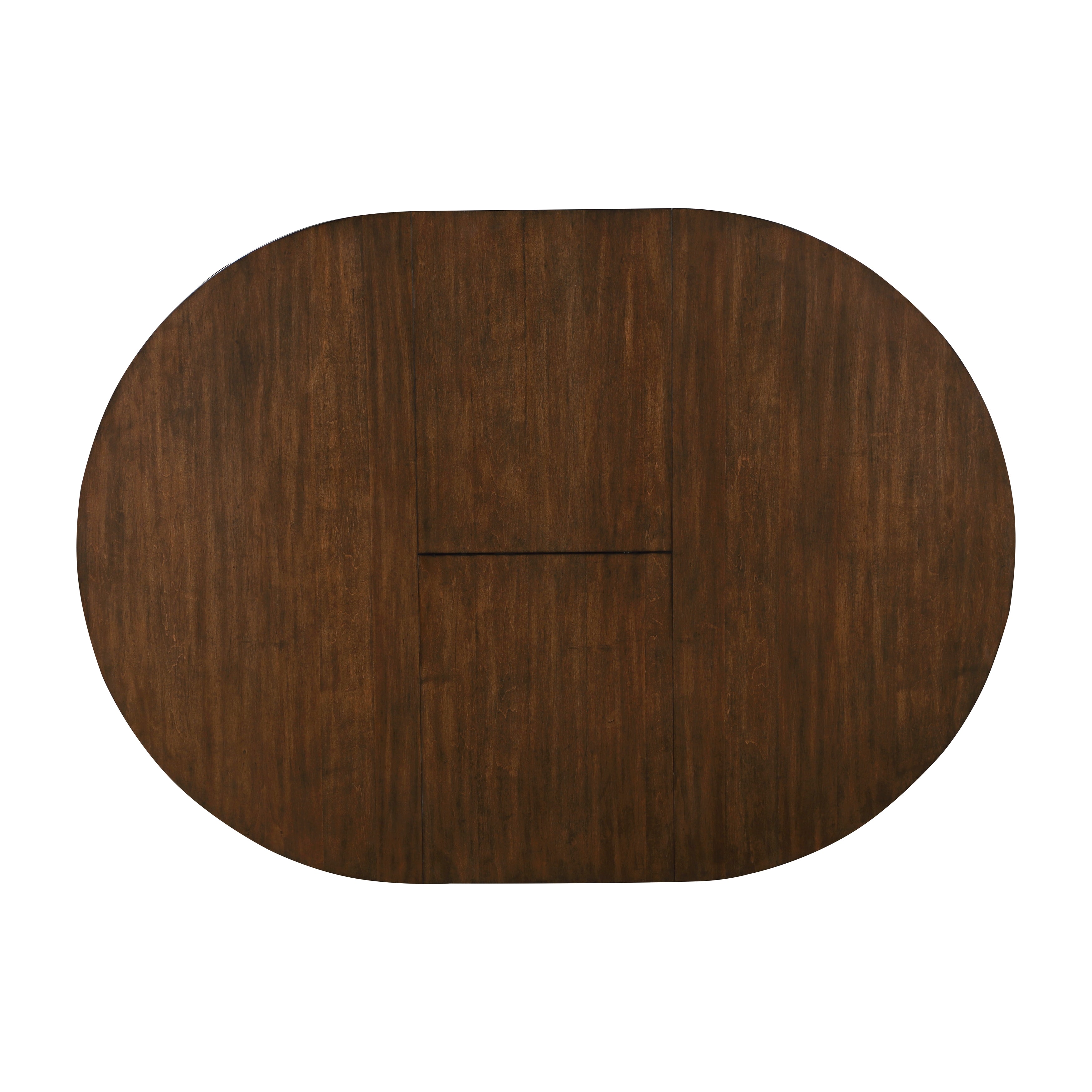 Clive Cherry Extendable Dining Set from Homelegance - Luna Furniture