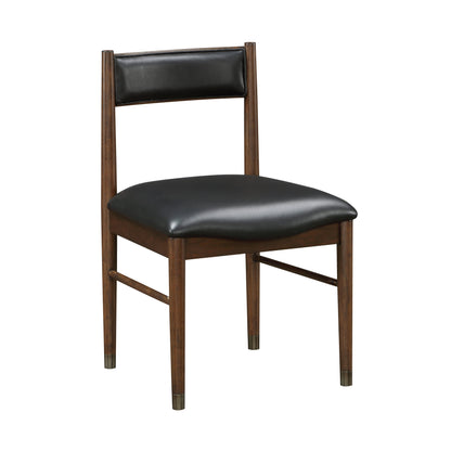 Clive Cherry Extendable Dining Set from Homelegance - Luna Furniture
