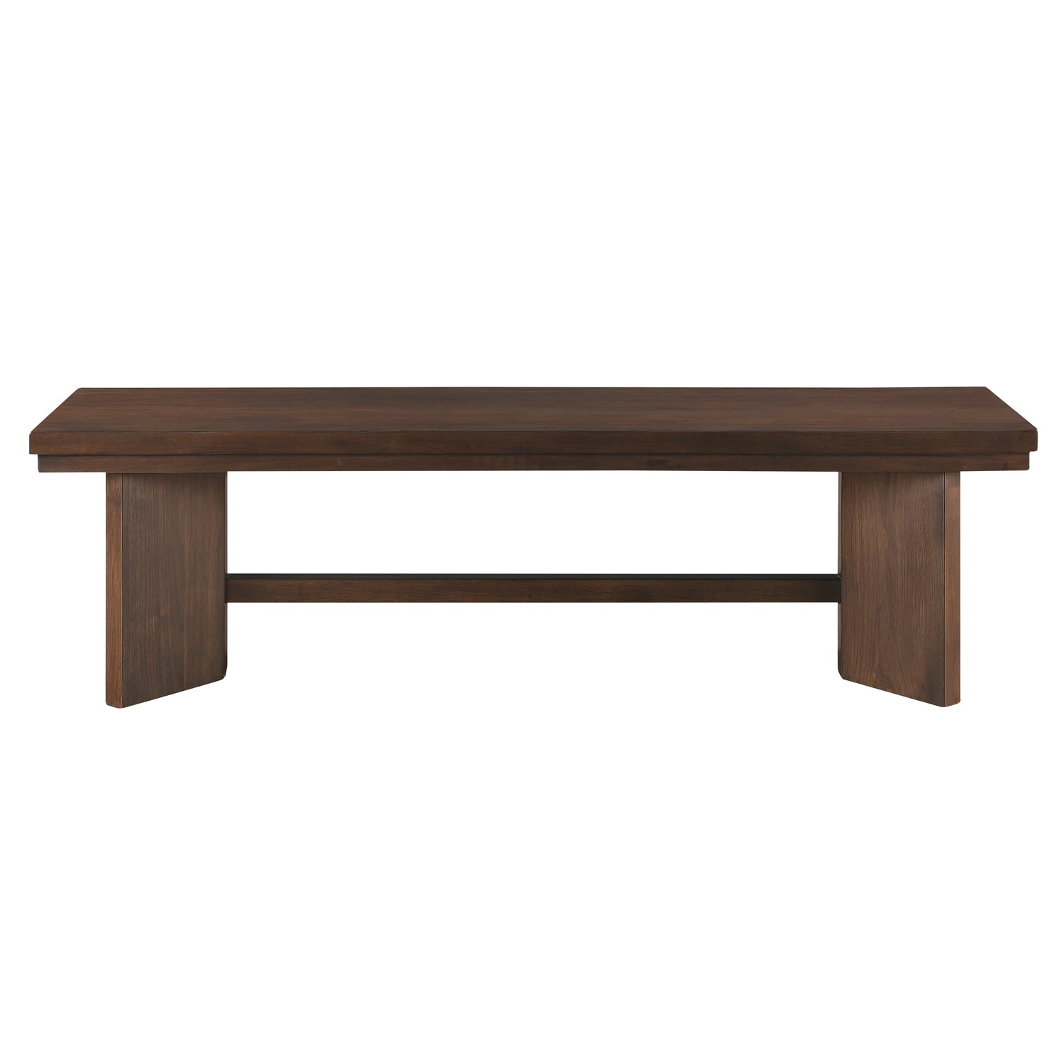Franco Walnut/Gray Dining Set from Homelegance - Luna Furniture