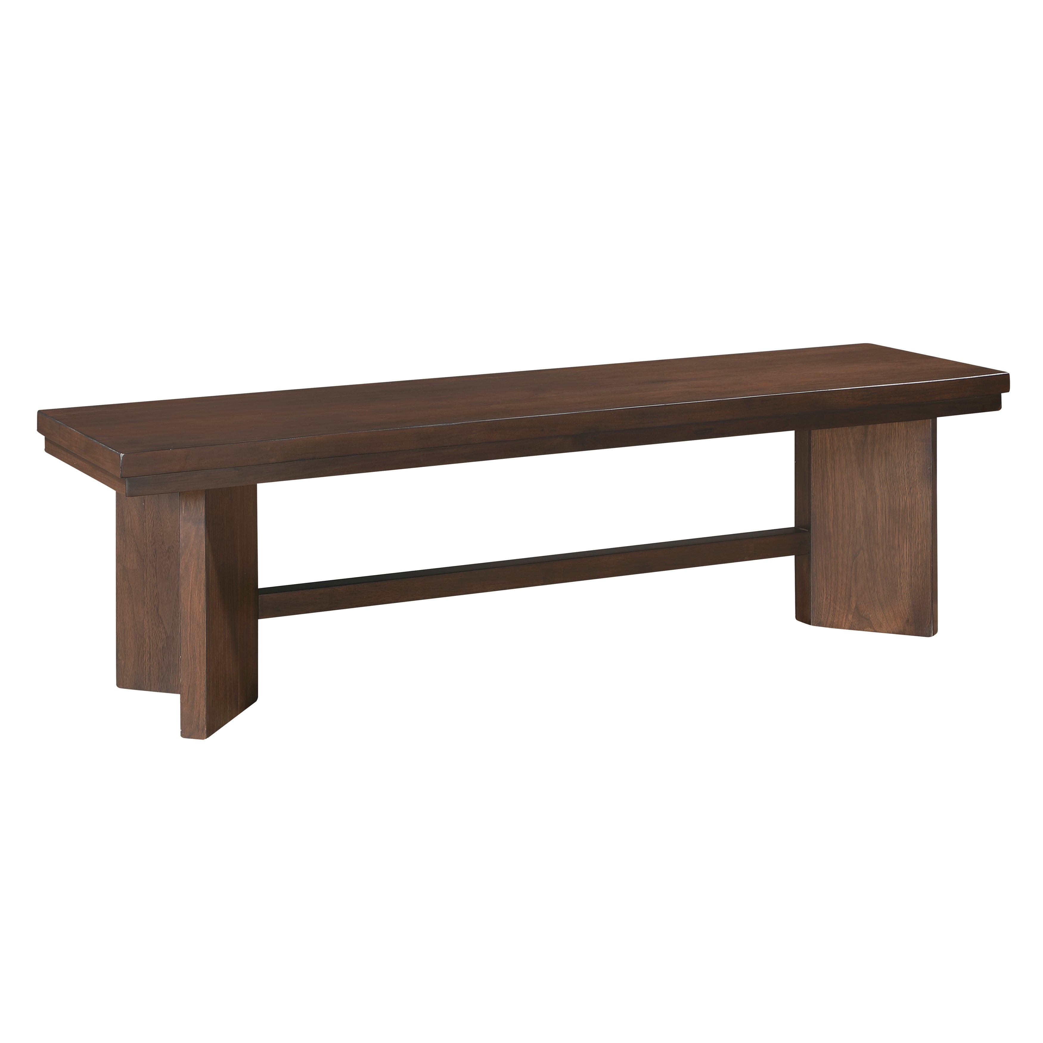 Franco Walnut/Gray Dining Set from Homelegance - Luna Furniture