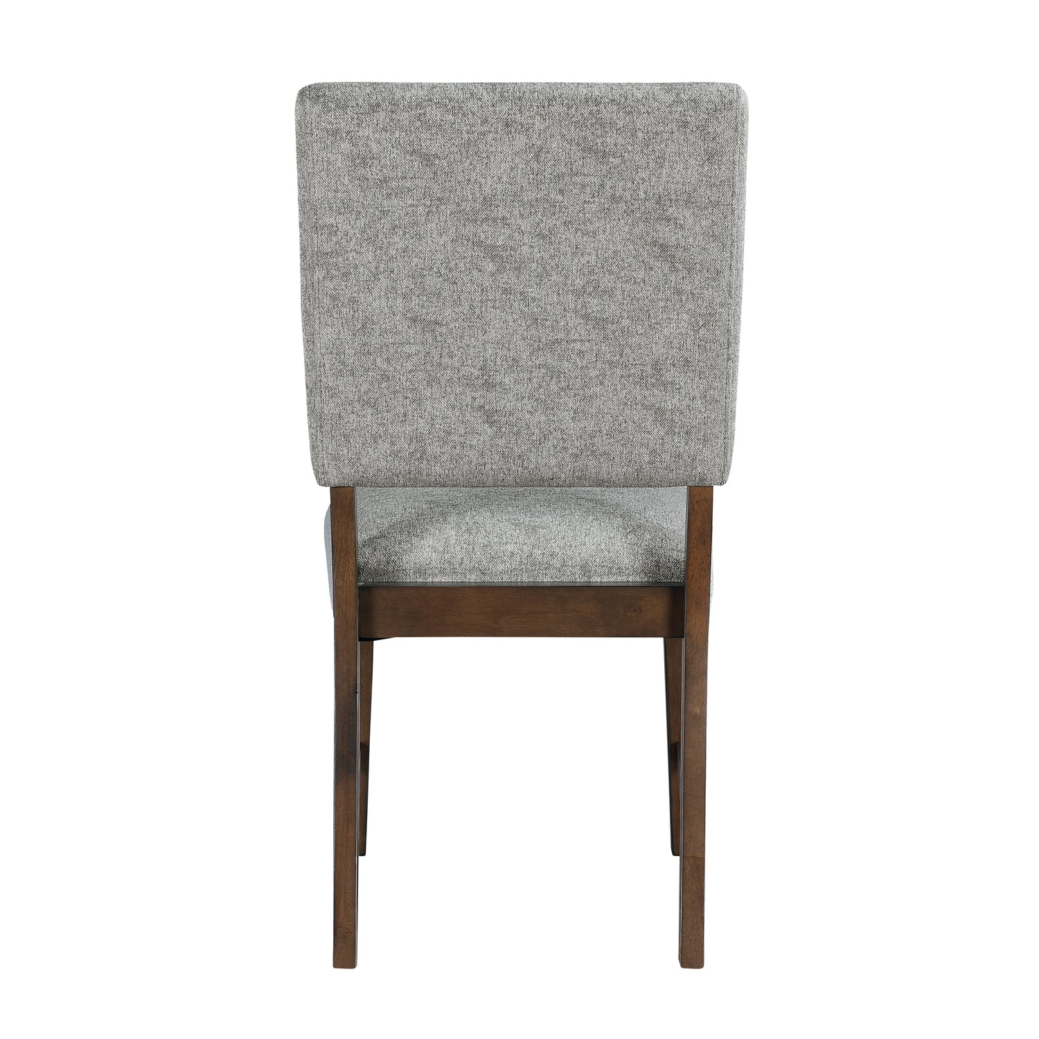 Franco Walnut/Gray Dining Set from Homelegance - Luna Furniture