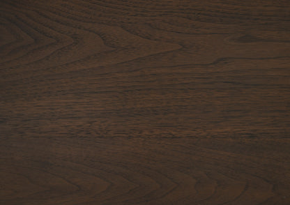 Franco Walnut/Gray Dining Set from Homelegance - Luna Furniture