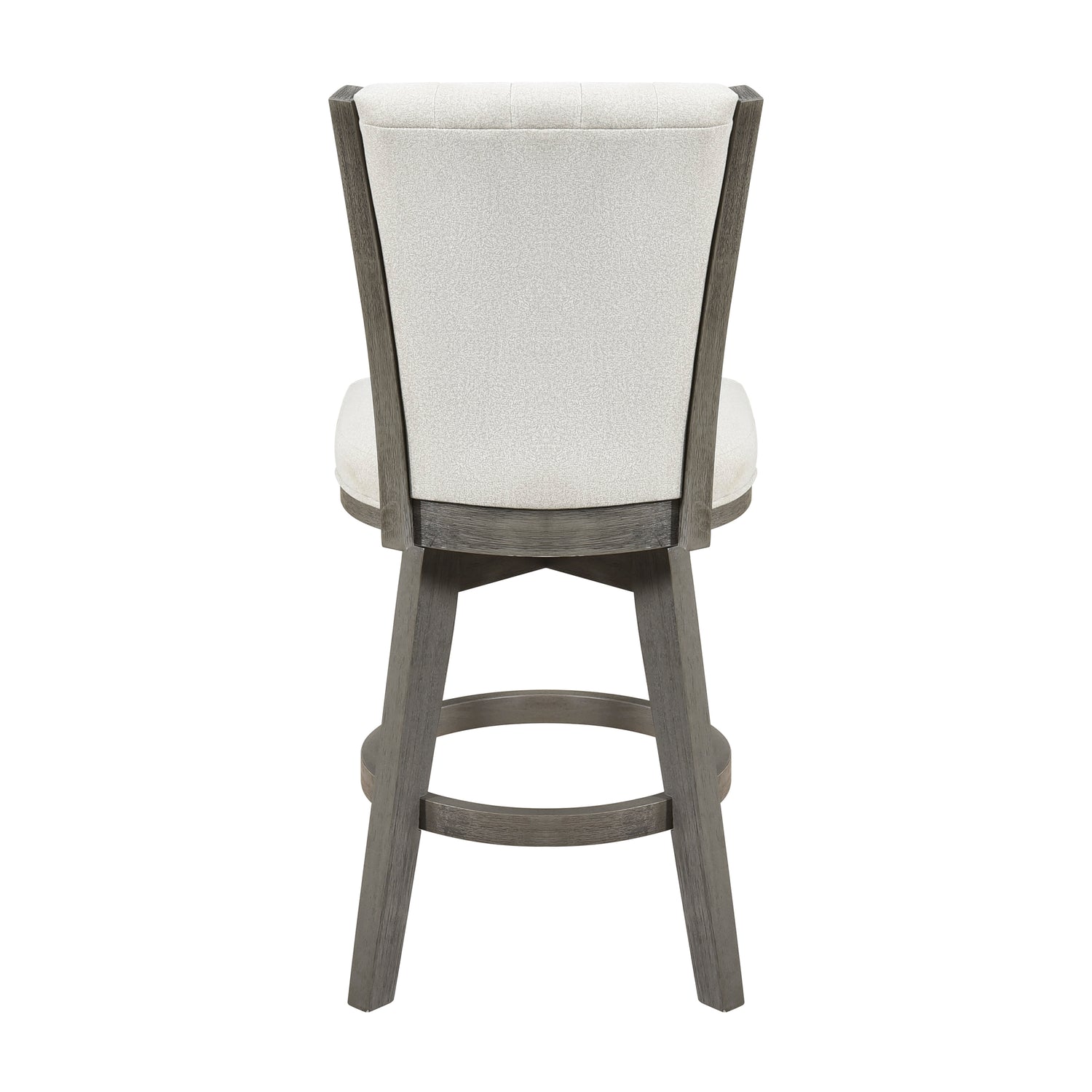 5507-24BES Swivel Counter Height Chair, Set of 2 - 5507-24BES