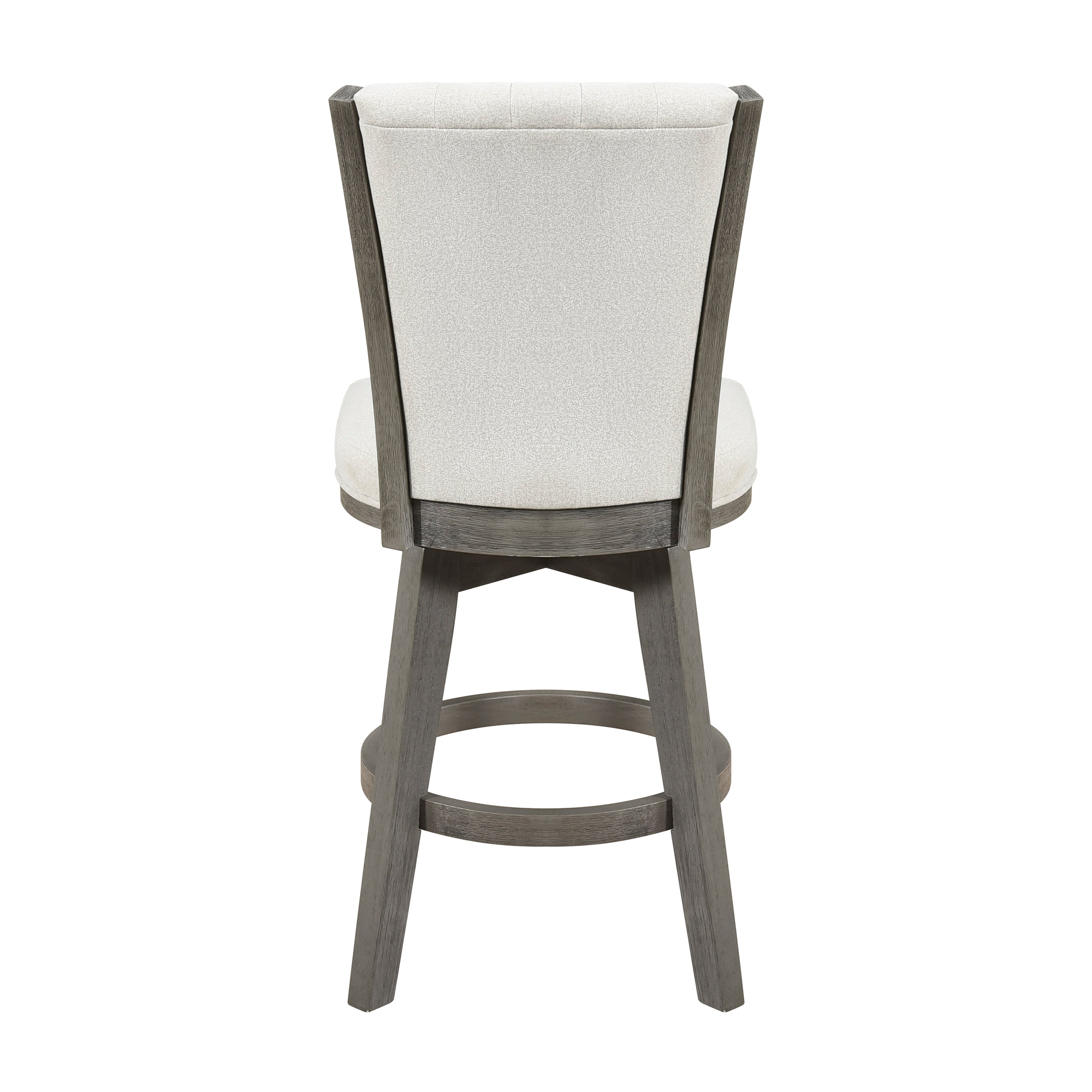 5507-24BES Swivel Counter Height Chair, Set of 2 - 5507-24BES