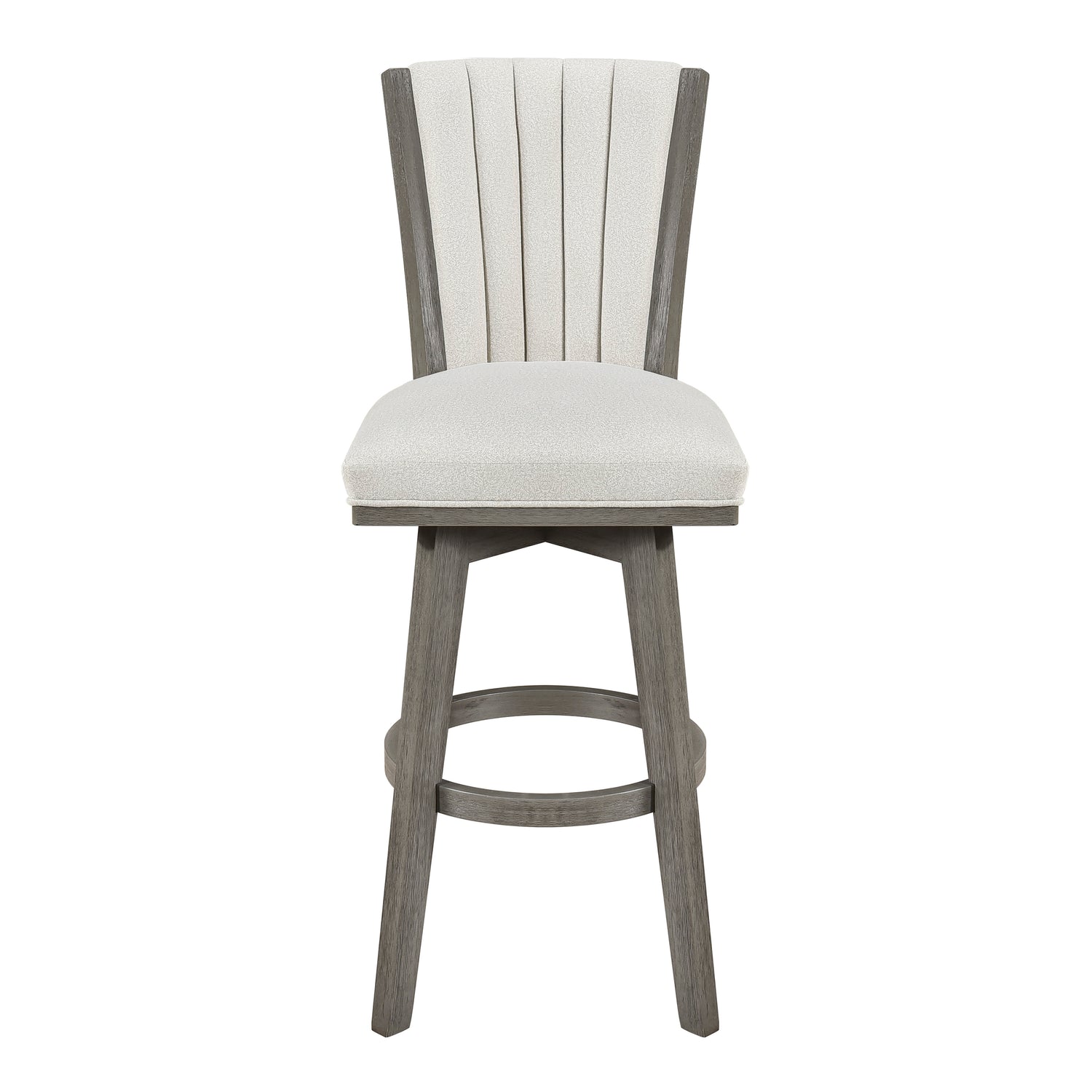 5507-29BES Swivel Pub Height Chair, Set of 2 - 5507-29BES