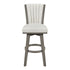 5507-29BES Swivel Pub Height Chair, Set of 2 - 5507-29BES