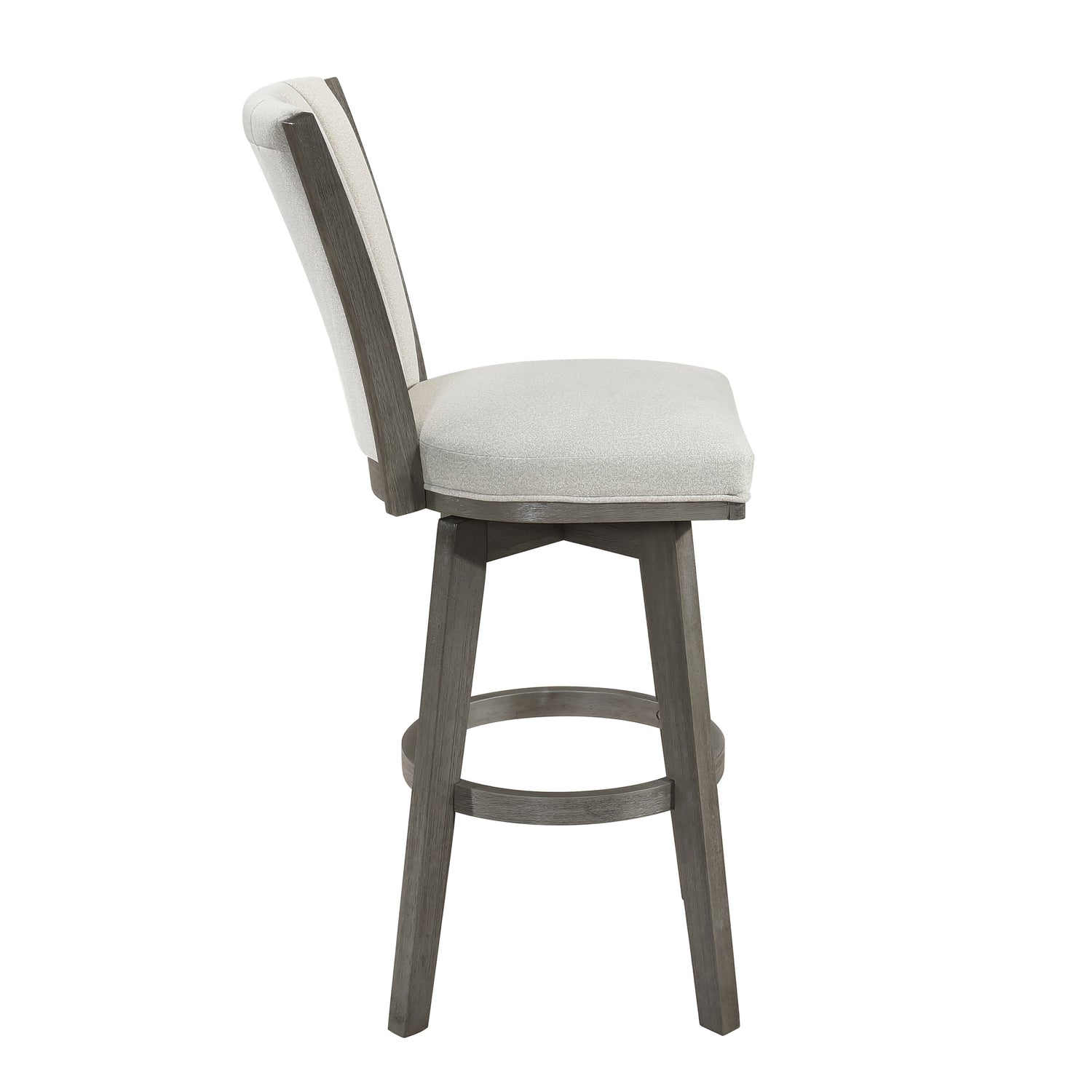 5507-29BES Swivel Pub Height Chair, Set of 2 - 5507-29BES