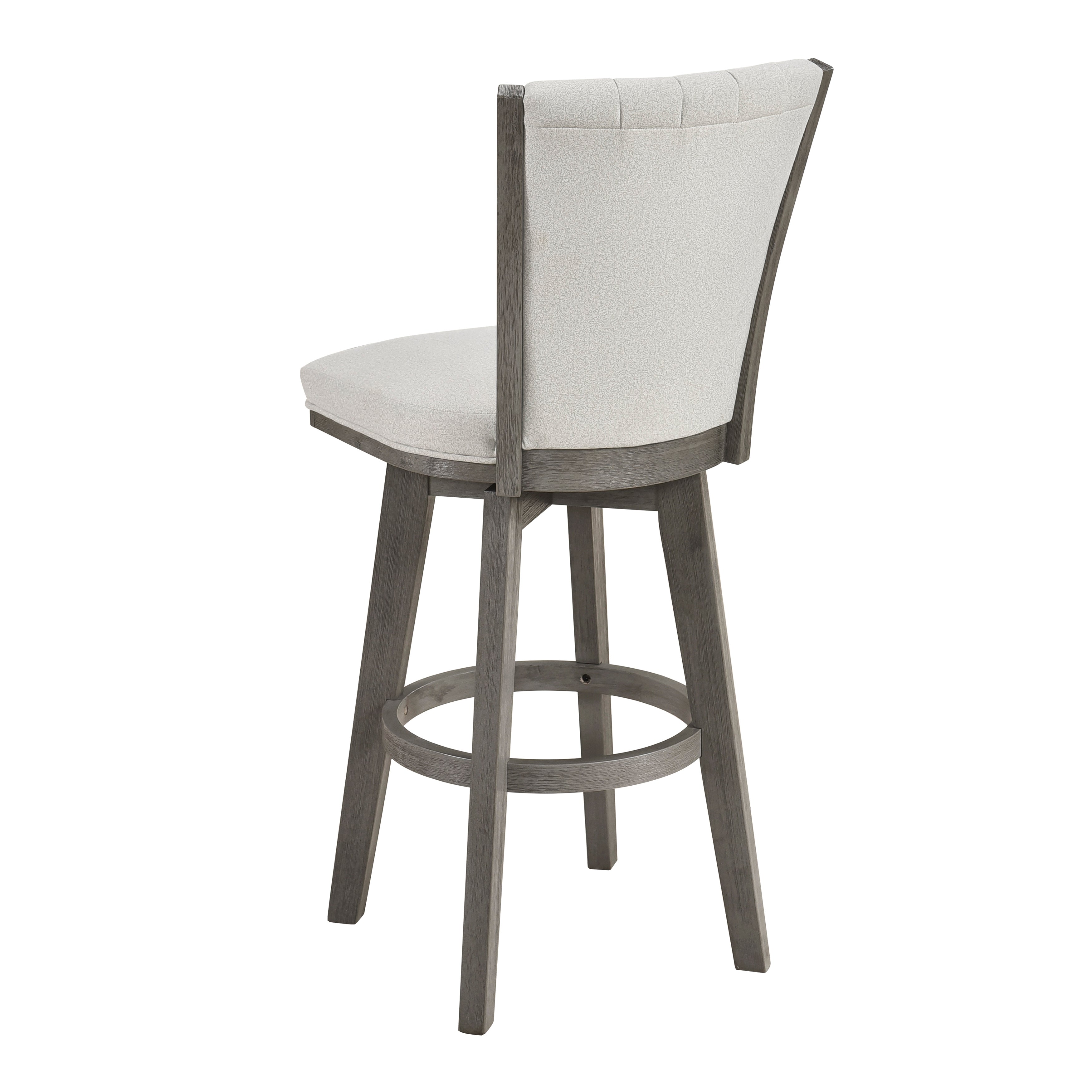 5507-29BES Swivel Pub Height Chair, Set of 2 - 5507-29BES