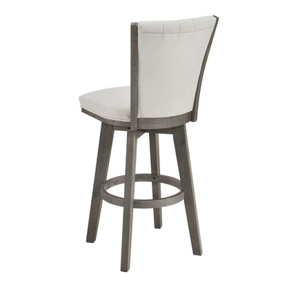 5507-29BES Swivel Pub Height Chair, Set of 2 - 5507-29BES