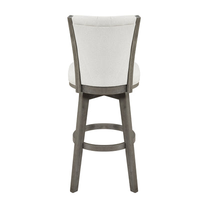 5507-29BES Swivel Pub Height Chair, Set of 2 - 5507-29BES