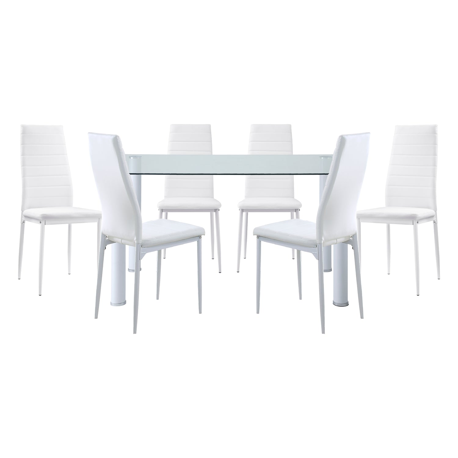 5538W*7 7pc Set (TB+6S) - 5538W*7